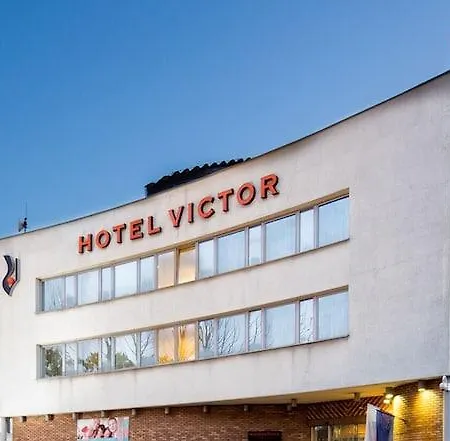 Hotel Victor Desilva 3*