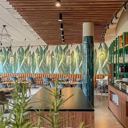 酒店 Victor Desilva 普鲁什库夫