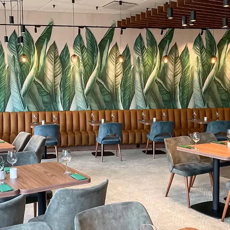 Victor Desilva 酒店 普鲁什库夫