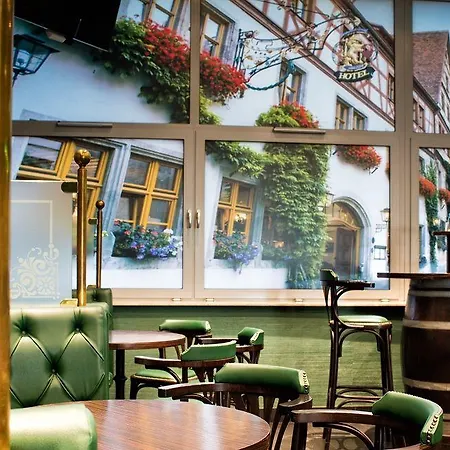 Victor Desilva Hotel Pruszków