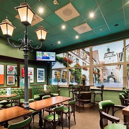 Hotel Victor Desilva Pruszków