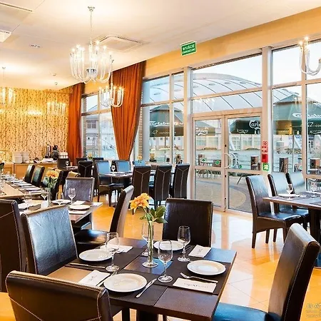 Hotel Victor Desilva Pruszków