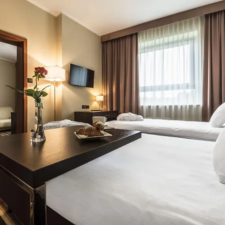 Hotel Desilva Pruszkow 3* Pruszków