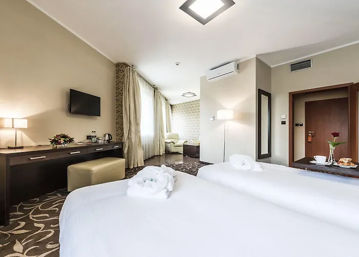 Victor Desilva 3* Pruszków