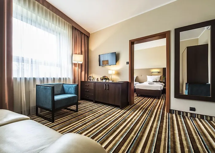 Victor Desilva Hotel Pruszków