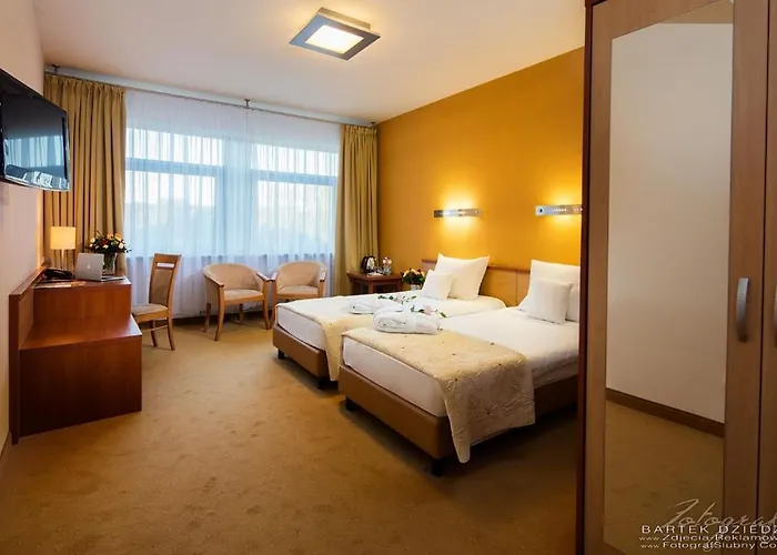 Hotel Victor Desilva Pruszków