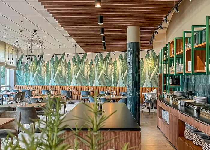 Hotel Victor Desilva Pruszków