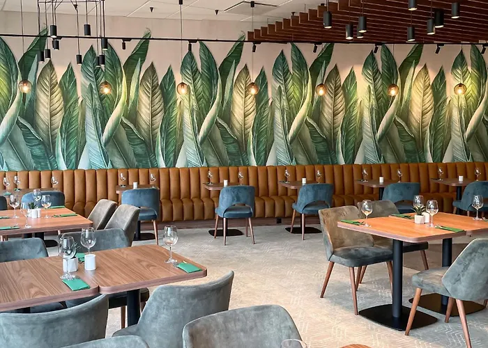 Victor Desilva Hotel Pruszków