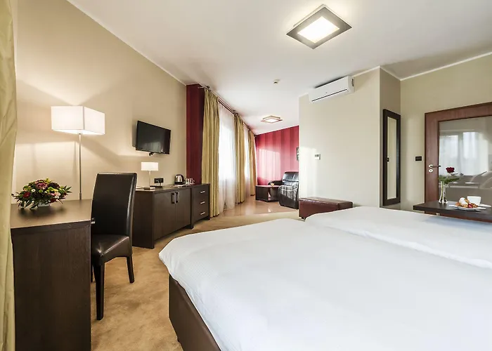 Victor Desilva Hotel Pruszków