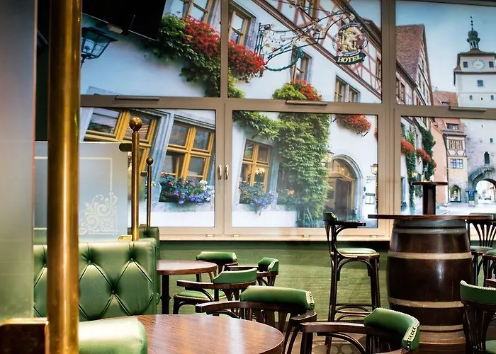 Victor Desilva Hotel Pruszków