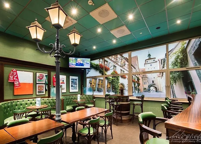 Hotel Victor Desilva Pruszków