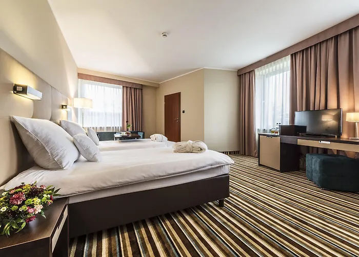 Hotel Victor Desilva Pruszków