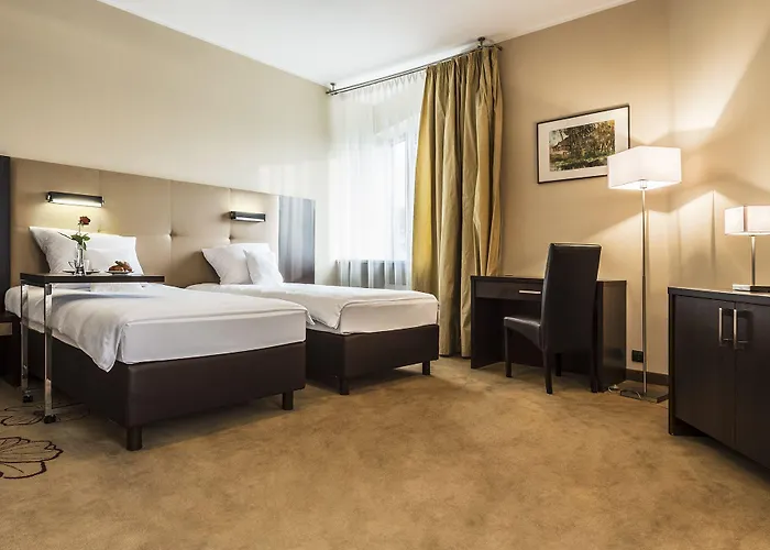 Victor Desilva 3* Pruszków