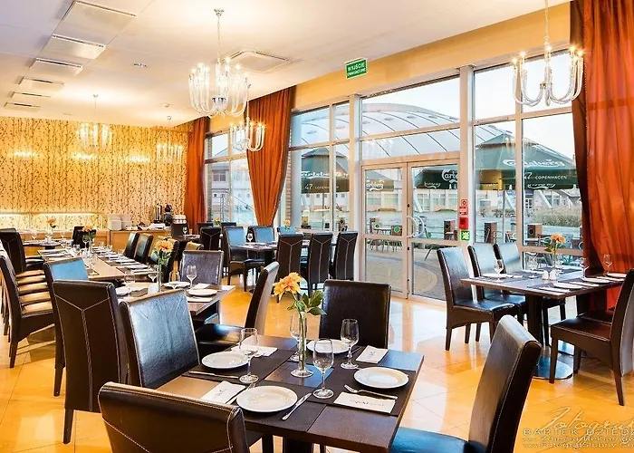 Hotel Victor Desilva Pruszków