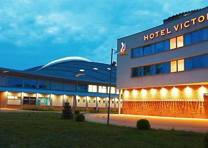 Victor Desilva Hotel Pruszków