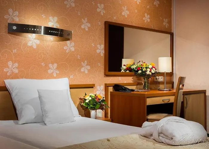 Hotel Victor Desilva 3*